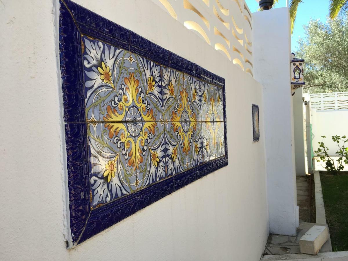Villa Frente Al Mar Oliva Exterior foto